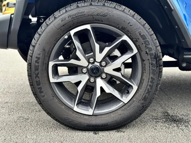 Jeep Wrangler 4xe Sahara