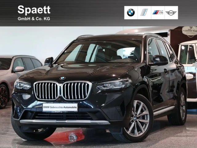BMW X3 xDrive20d