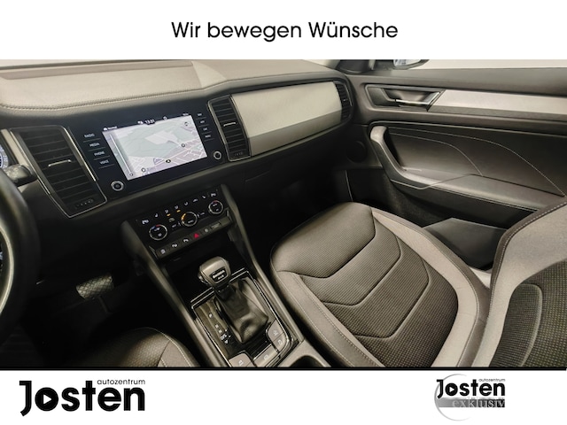 Skoda Kodiaq 2.0 TDI 4x4 Tour
