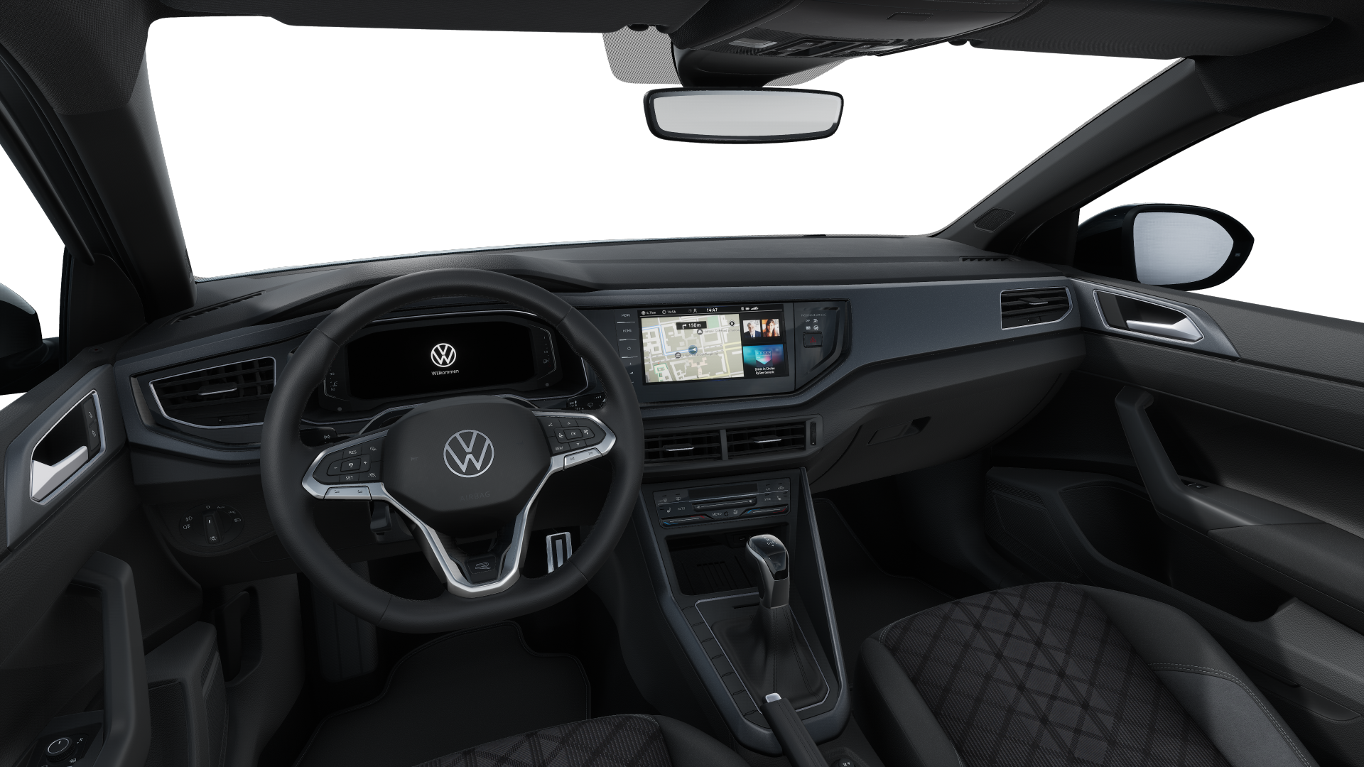 Volkswagen Taigo 1.5 TSI DSG R-Line