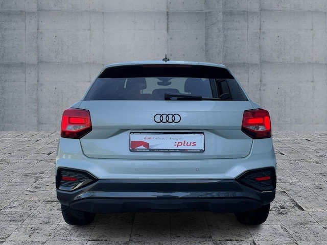 Audi Q2 35 TFSI S-Tronic