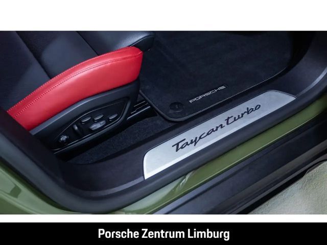 Porsche Taycan Cross Turismo Turbo