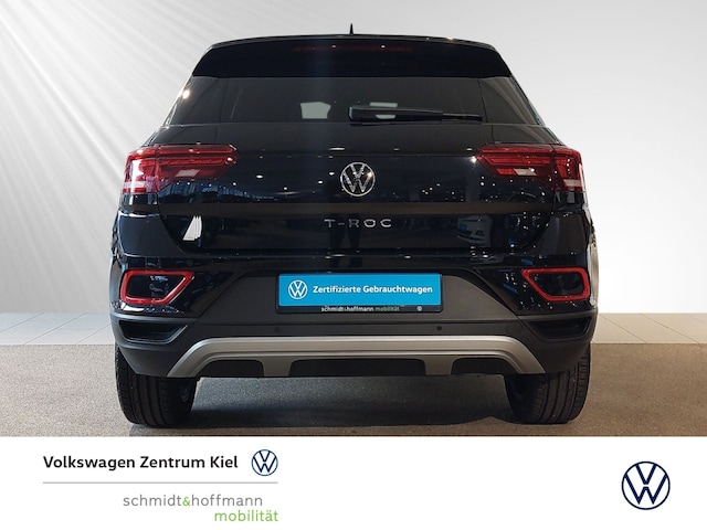 Volkswagen T-Roc 1.5 TSI Life