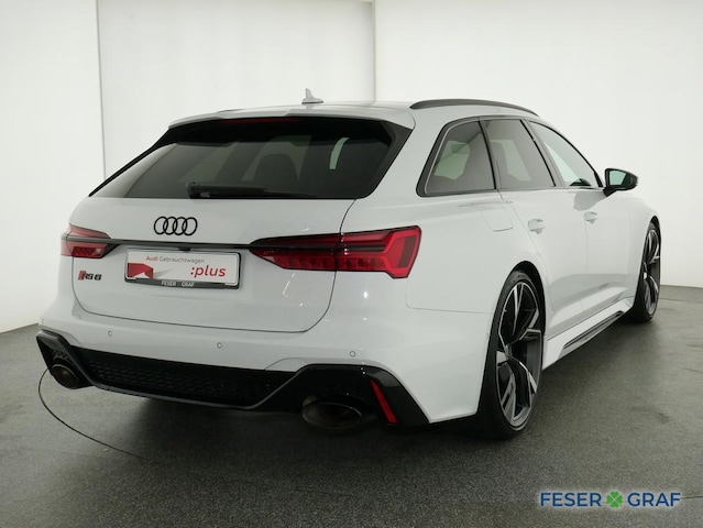 Audi RS6 Avant Quattro