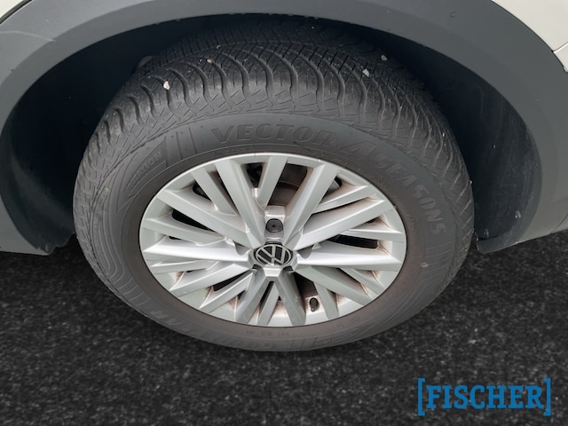 Volkswagen T-Roc DSG Life