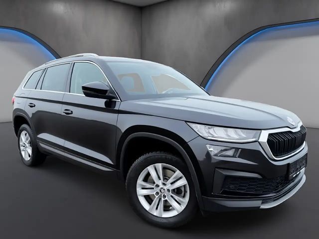 Skoda Kodiaq 2,0 TDI 7 Sitze DSG *Kamera*ACC*Virtual*LED*