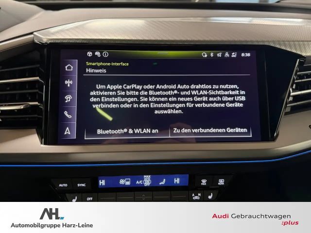 Audi Q4 e-tron S-Line