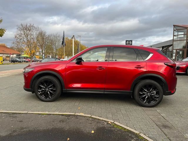 Mazda CX-5 Homura SkyActiv
