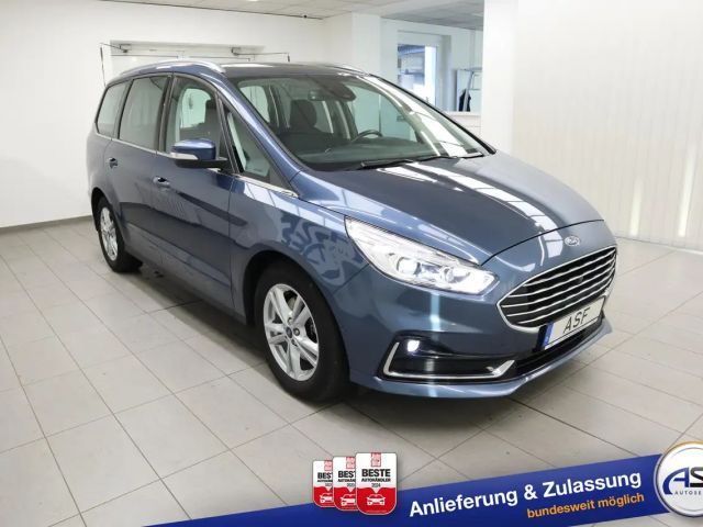 Ford Galaxy Titanium