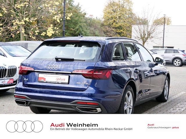 Audi A4 35 TFSI Avant