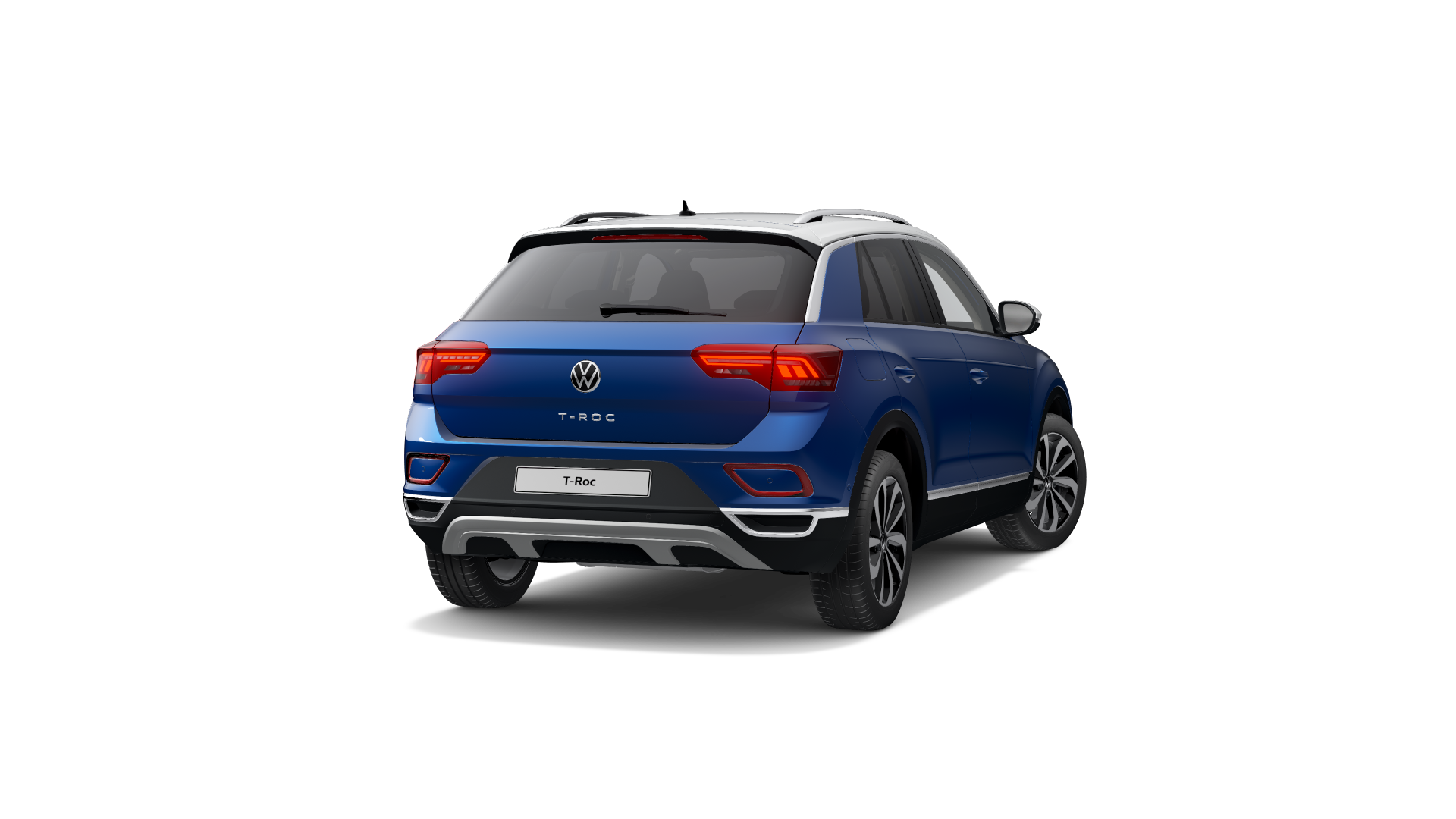 Volkswagen T-Roc 2.0 TDI