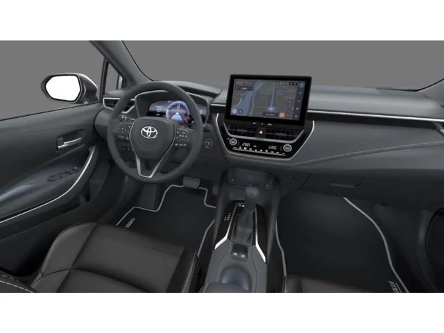 Toyota Corolla TEC-Edition