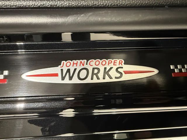 MINI Cooper S Cabrio Cooper S Cabrio Aut JCW Kit HUD HK RFK DA PA