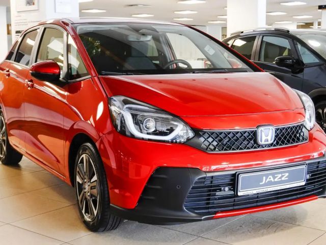 Honda Jazz 1.5 Advance Hybrid e:HEV