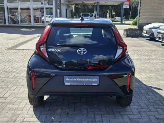Toyota Aygo X Hatchback Play X-play