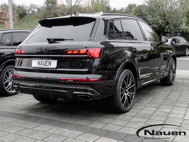 Audi Q7 50 TDI Quattro S-Line
