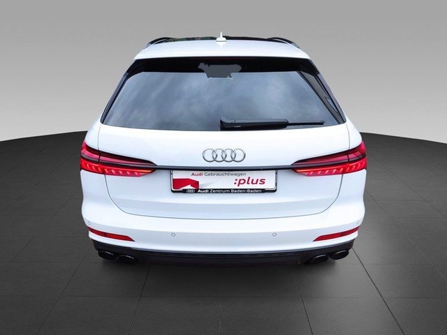 Audi S6 Avant Quattro