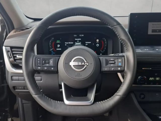 Nissan X-trail N-Connecta