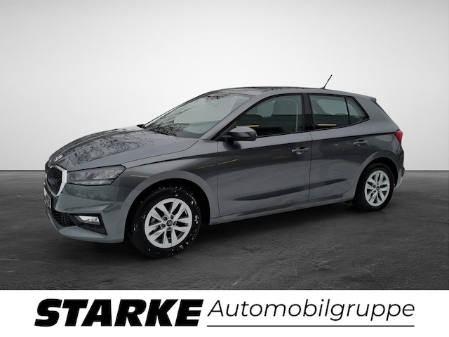 Skoda Fabia 1.0 TSI Selection