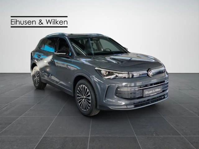 Volkswagen Tiguan DSG