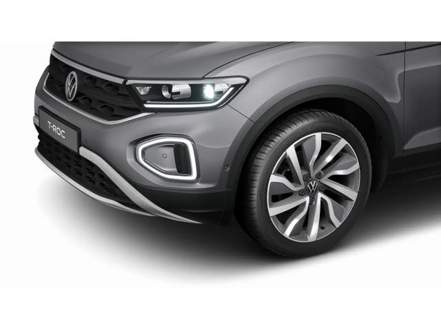 Volkswagen T-Roc 1.5 TSI DSG