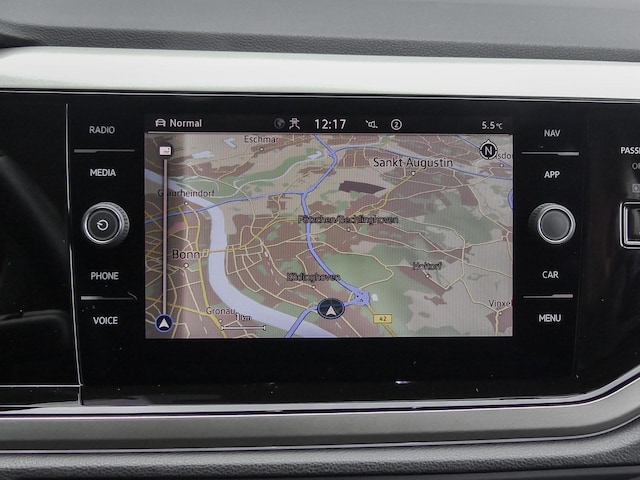 Volkswagen Polo 1.0 TSI DSG Life