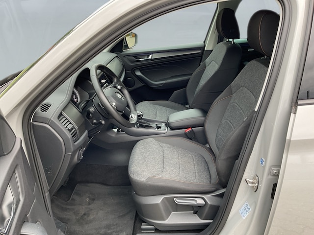 Skoda Kodiaq 2.0 TDI 4x4 Clever