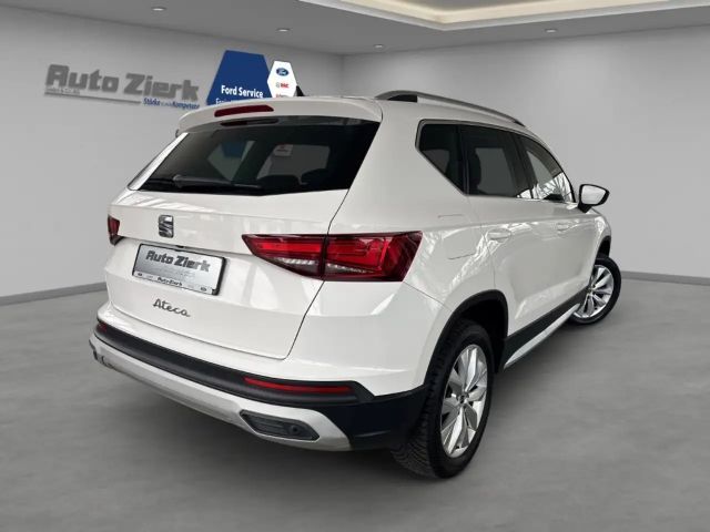 Seat Ateca 1.5 TSI DSG