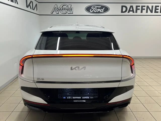 Kia EV6 Achterwielaandrijving Earth