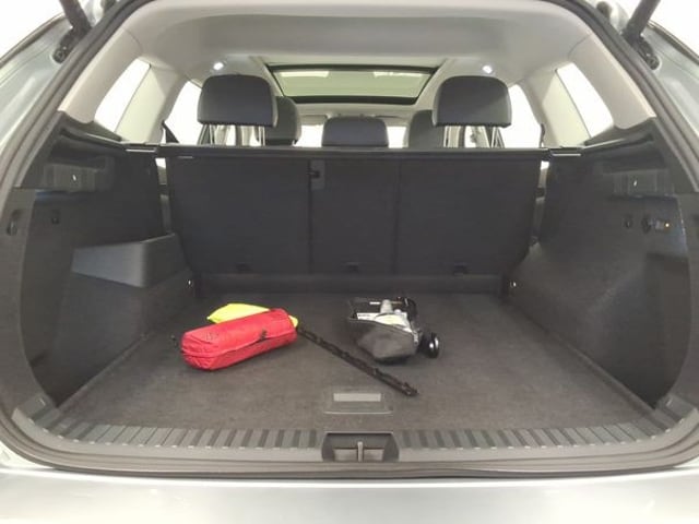 Volkswagen Tayron 1.5 eTSI DSG