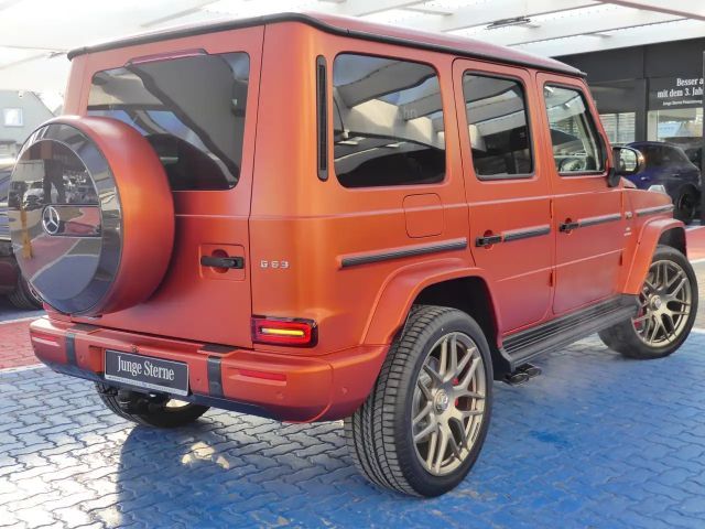 Mercedes-Benz G 63 AMG AMG Line