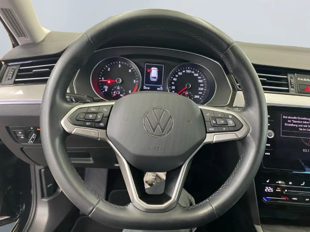 Volkswagen Passat 2.0 TDI Business DSG Variant