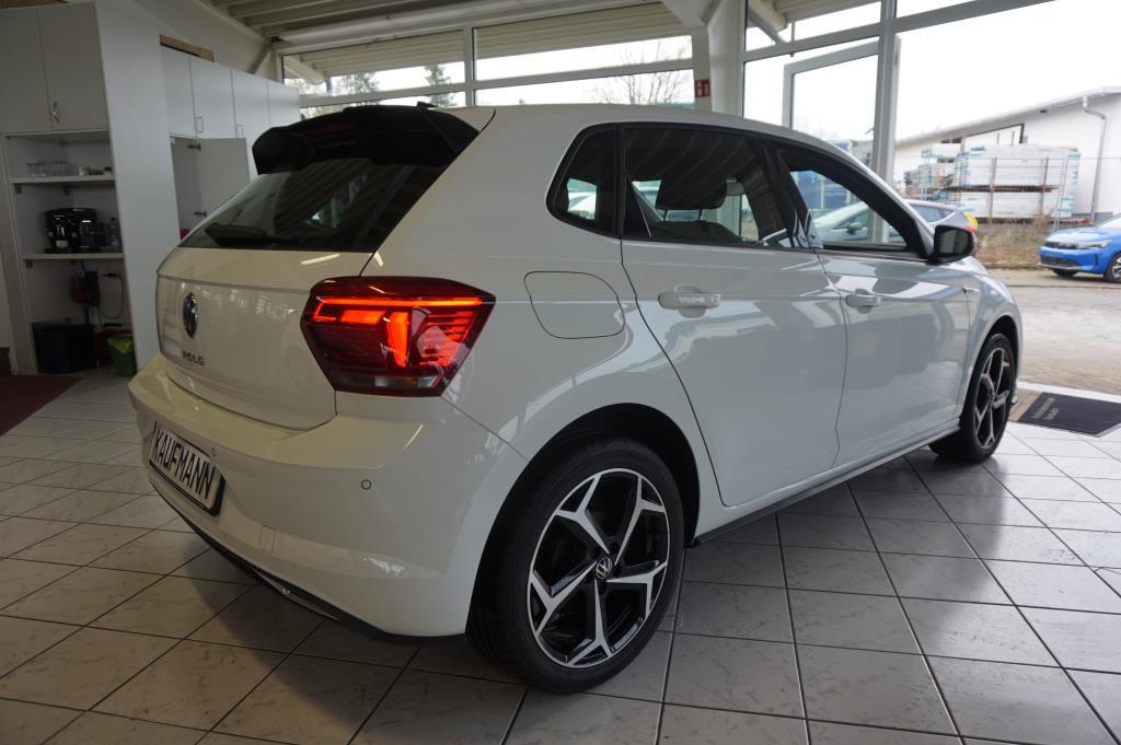 Volkswagen Polo DSG R-Line