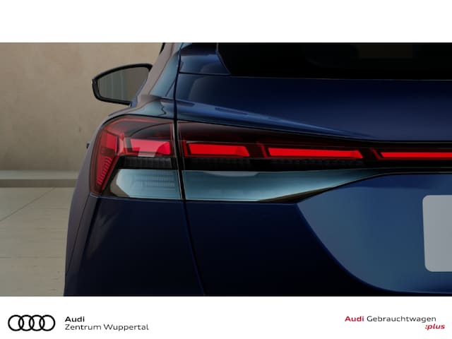 Audi Q4 e-tron 35 Sportback