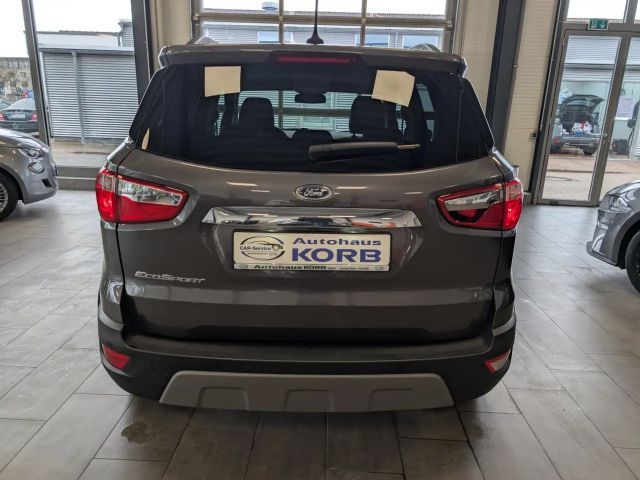 Ford EcoSport EcoBoost Titanium