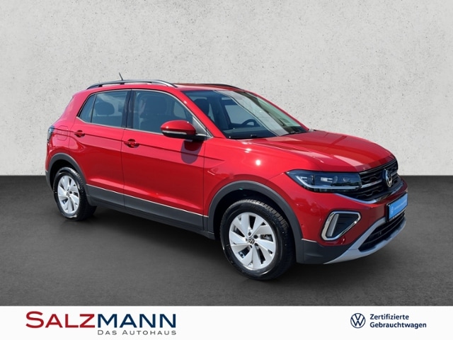 Volkswagen T-Cross 1.5 TSI DSG