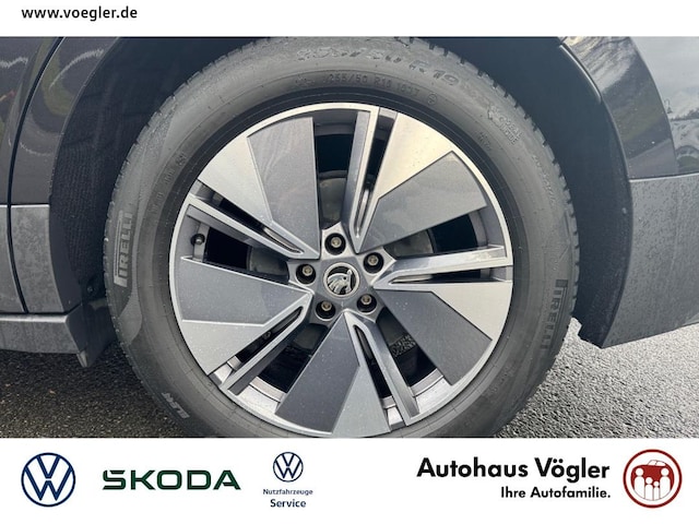Skoda Enyaq ENYAQ iV     80X    195/82 E1A