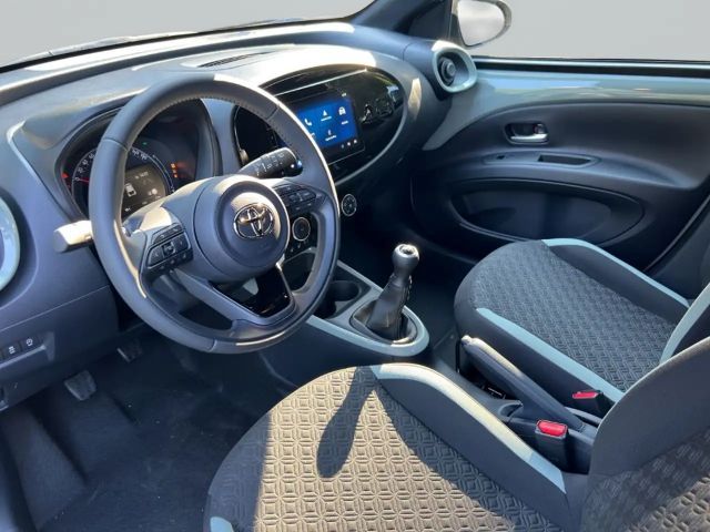 Toyota Aygo X Hatchback Team D