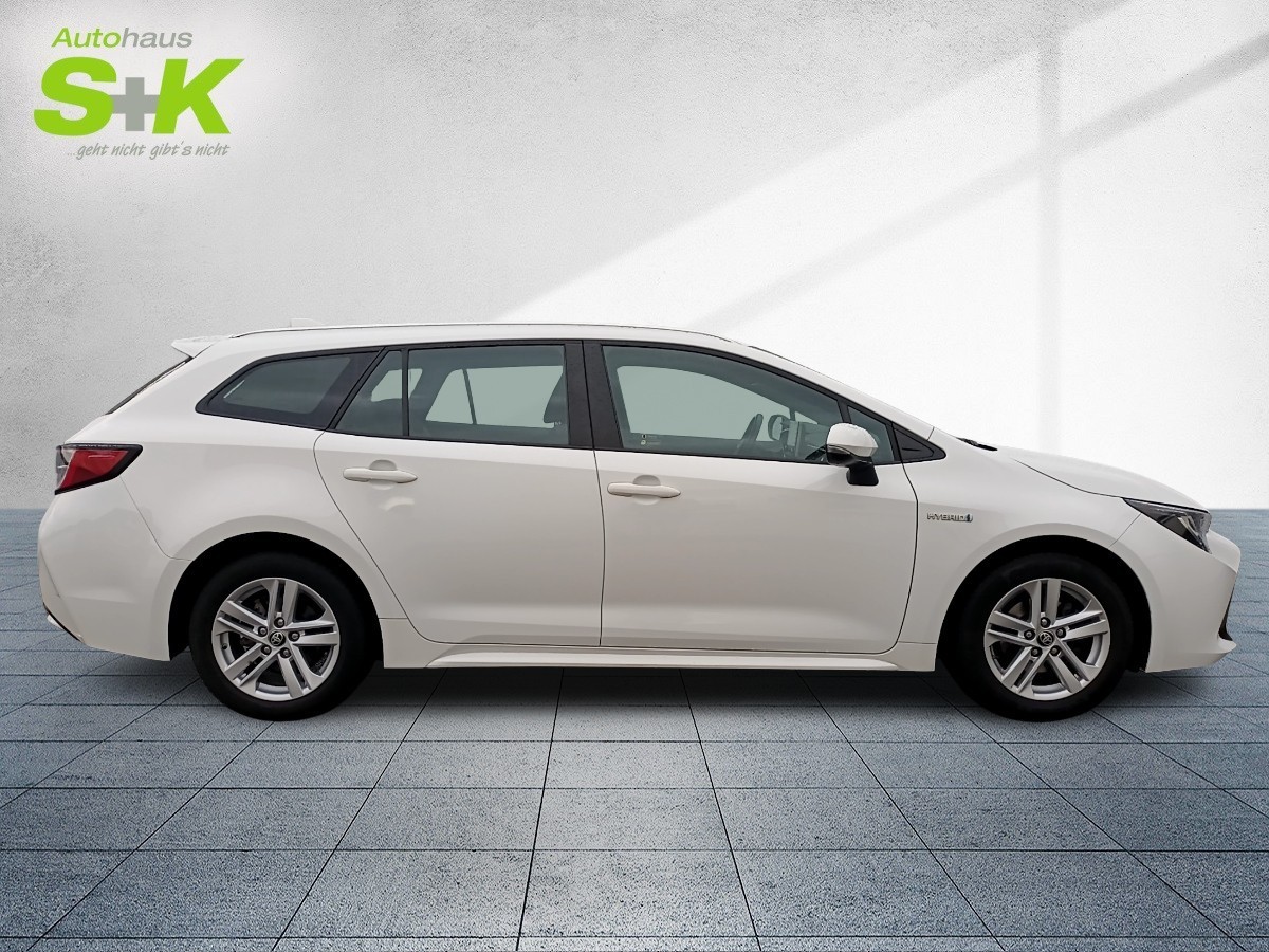 Toyota Corolla Touring