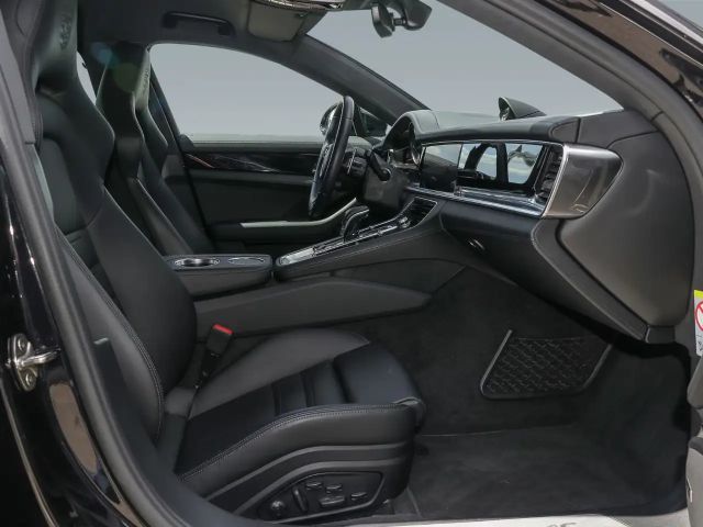 Porsche Panamera 4S E-Hybrid