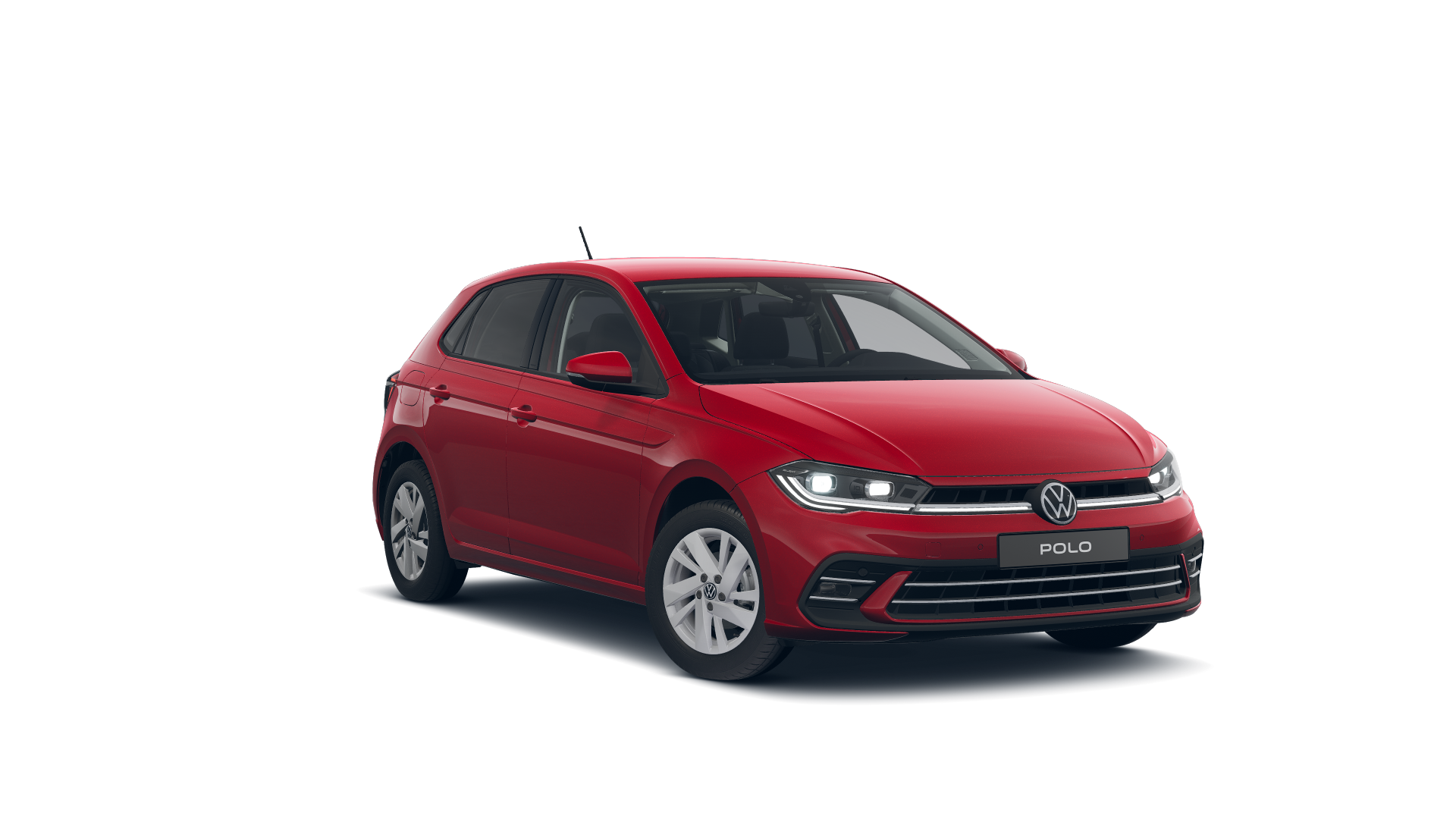 Volkswagen Polo 1.0 TSI DSG IQ.Drive Style