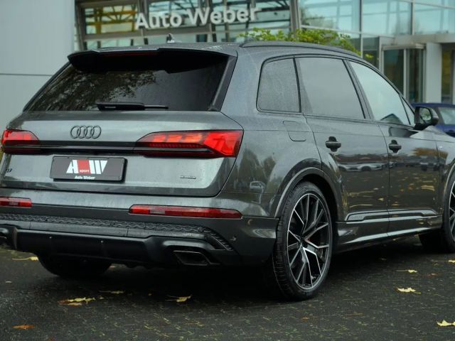 Audi Q7 Business Hybride S-Line