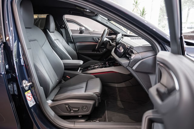 Audi A5 Avant Hybride Quattro S-Tronic