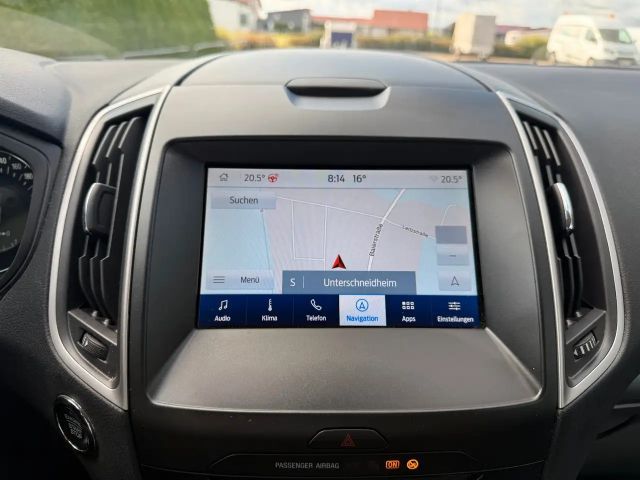 Ford S-Max S-MAX Hybrid Edition AUTOMATIK 7 SITZER 8FACH