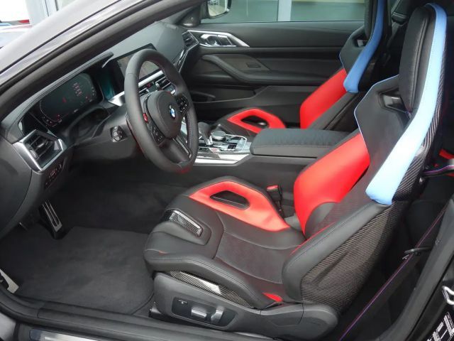 BMW M4 Competition Coupé