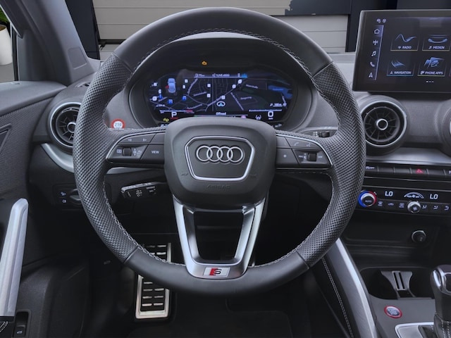 Audi SQ2 Quattro S-Tronic