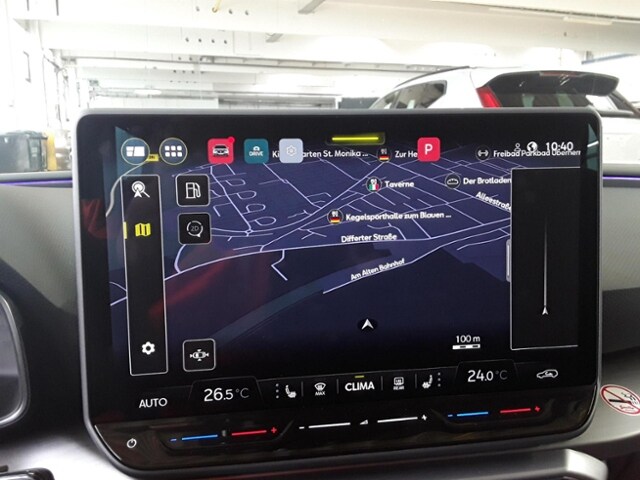 Seat Leon 2.0 TDI DSG Sportstourer