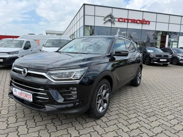 SsangYong Korando 2WD Sapphire
