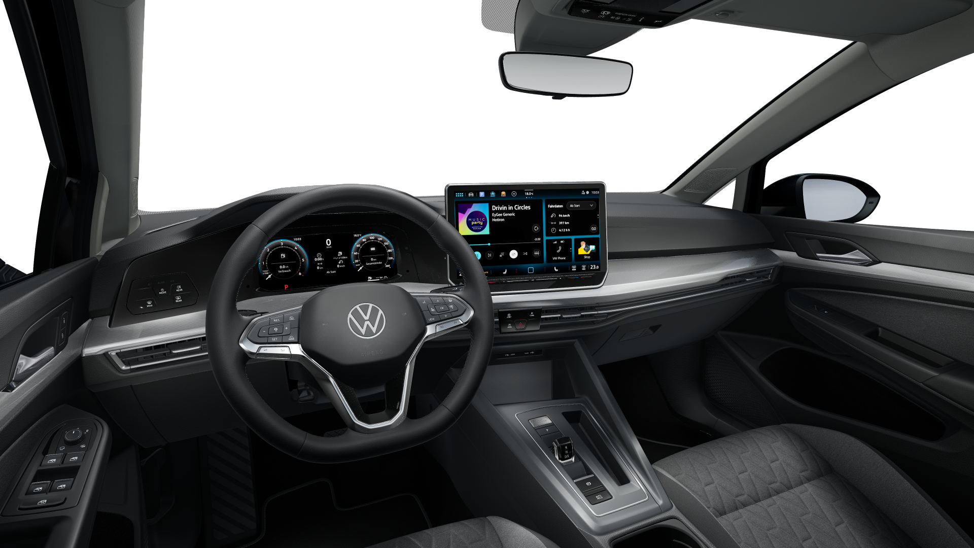 Volkswagen Golf 1.5 eTSI DSG Golf VIII