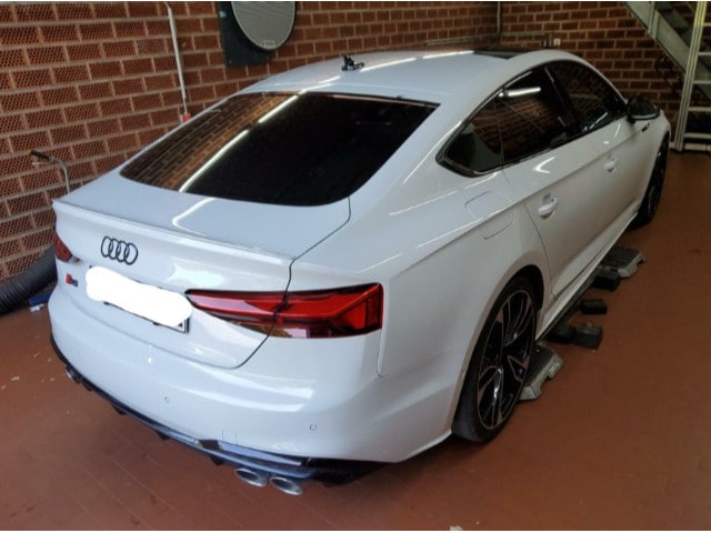 Audi S5 Quattro Sportback